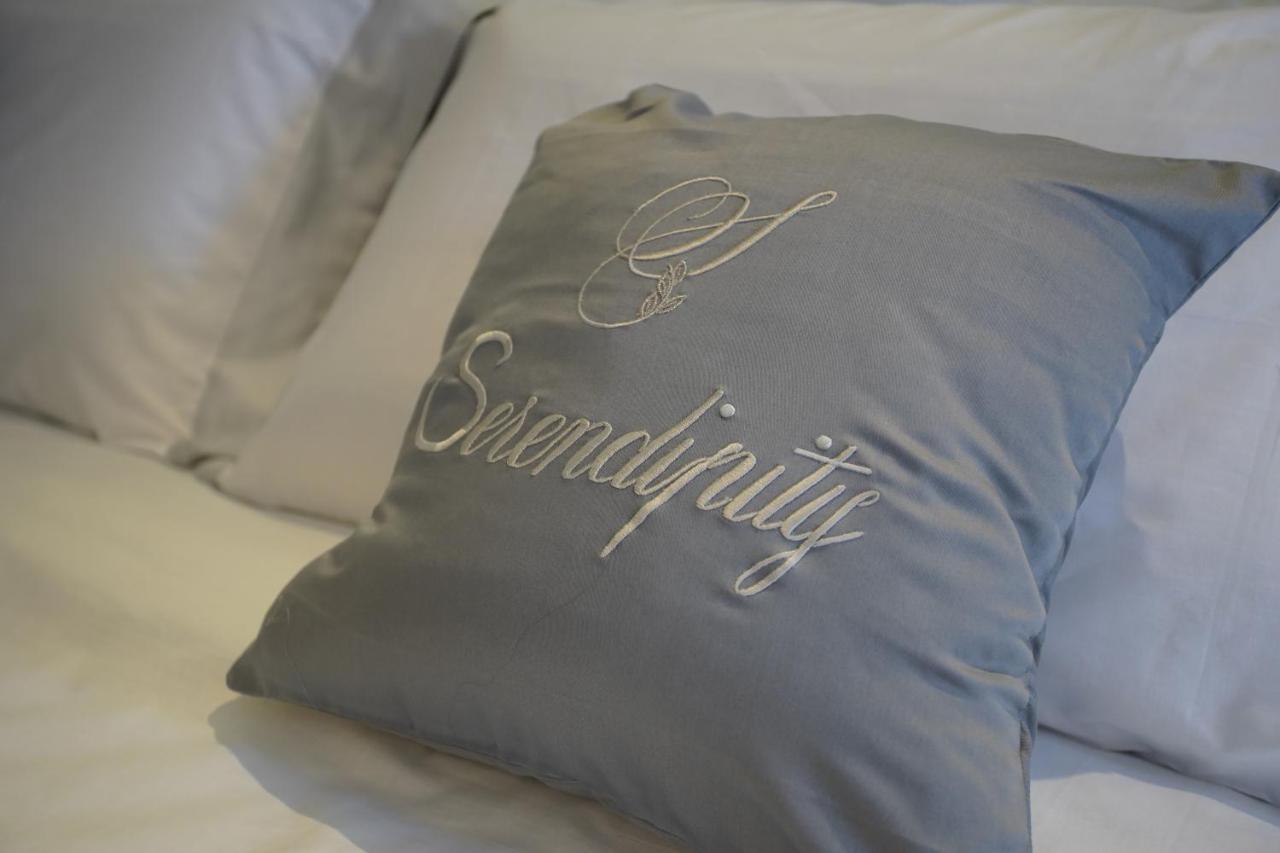 Serendipity B&B Messina Exterior photo