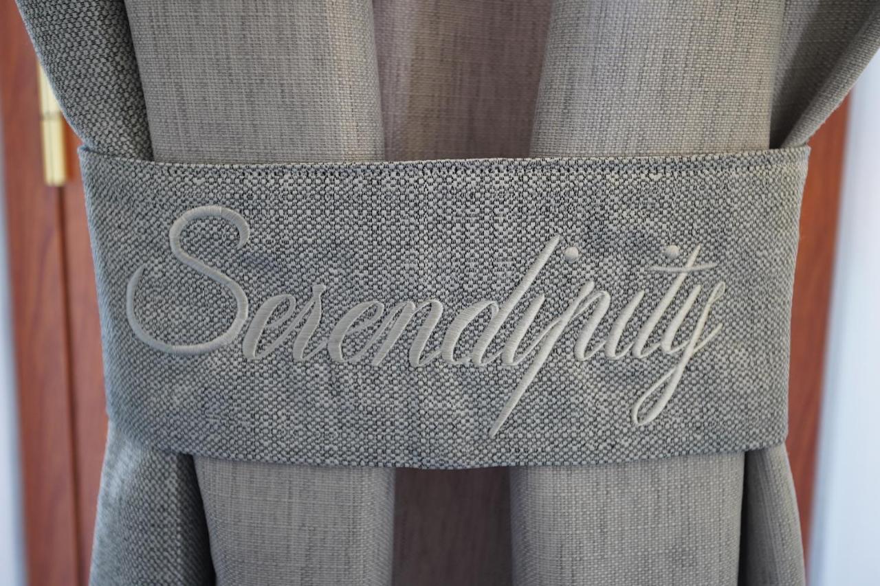 Serendipity B&B Messina Exterior photo
