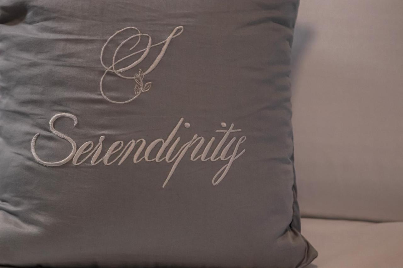 Serendipity B&B Messina Exterior photo