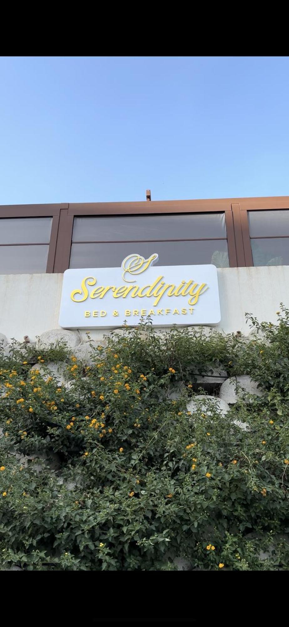 Serendipity B&B Messina Exterior photo
